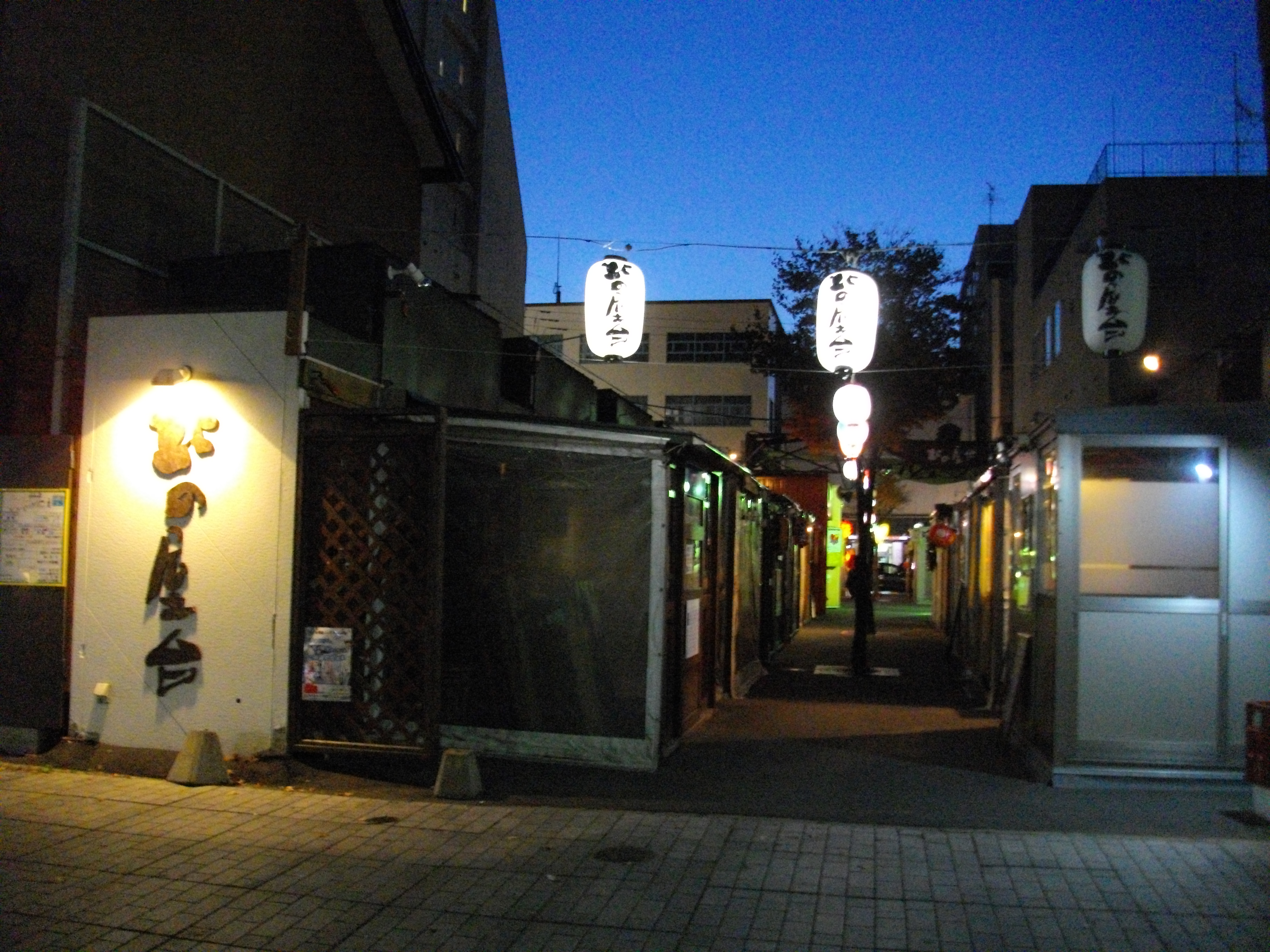 北海道雑学 帯広 北の屋台 十勝のヤッちゃんマイライフ